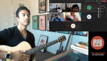 Live Session Image