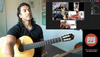 Live Session Image