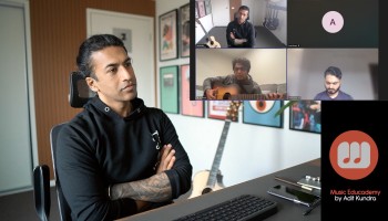 Live Session Image