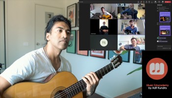 Live Session Image