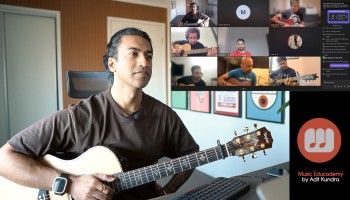 Live Session Image