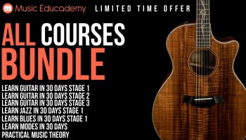 ALL COURSES BUNDLE (LIMITED TIME ONLY)