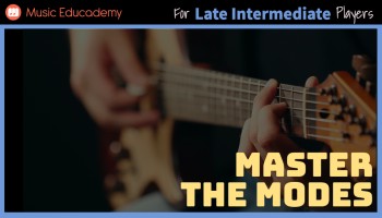 Master the Modes in 30 Days