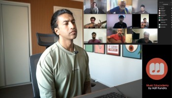 Live Session Image
