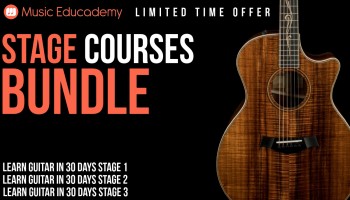 STAGE COURSES BUNDLE (LIMITED TIME ONLY)