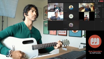 Live Session Image