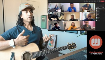 Live Session Image