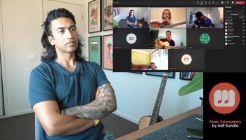 Live Session Image