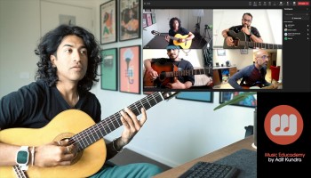Live Session Image