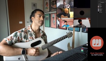 Live Session Image