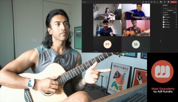 Live Session Image